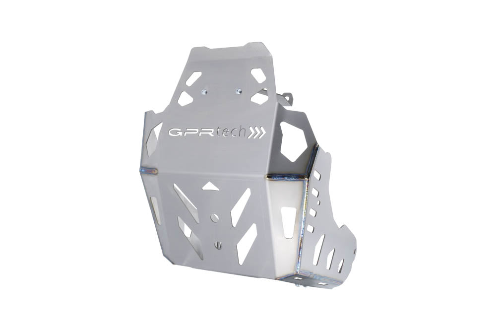 GPR TECH Luggage Rack & Mounting Kit – X-CAPE 650 2021/2024 e5