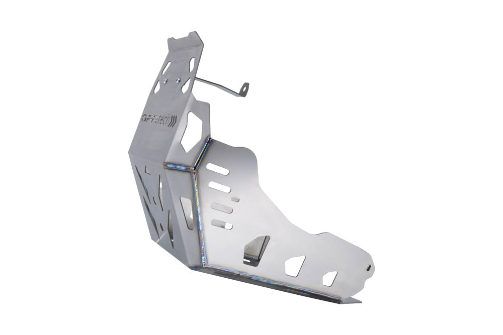 GPR TECH Luggage Rack & Mounting Kit – X-CAPE 650 2021/2024 e5 – image 2