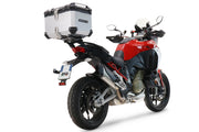 GPR TECH Luggage Rack & Mounting Kit – Multistrada V4 / V4S / V4S Sport 1100 2021/2024