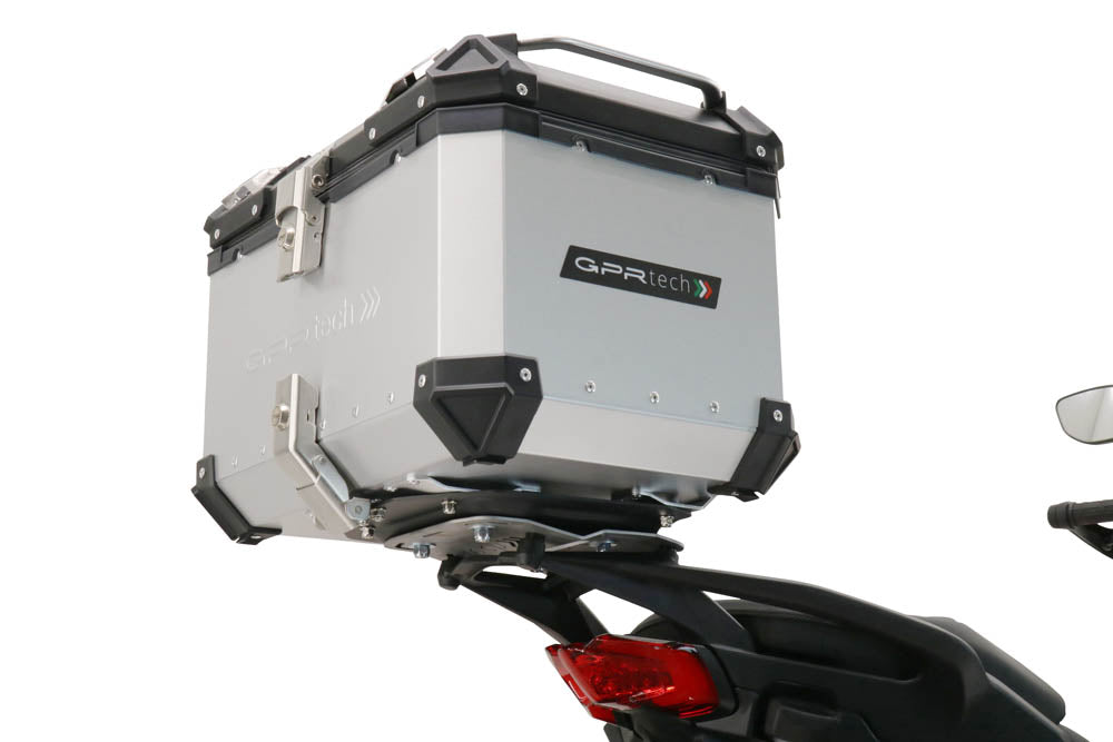 GPR TECH Luggage Rack & Mounting Kit – Multistrada V4 / V4S / V4S Sport 1100 2021/2024
