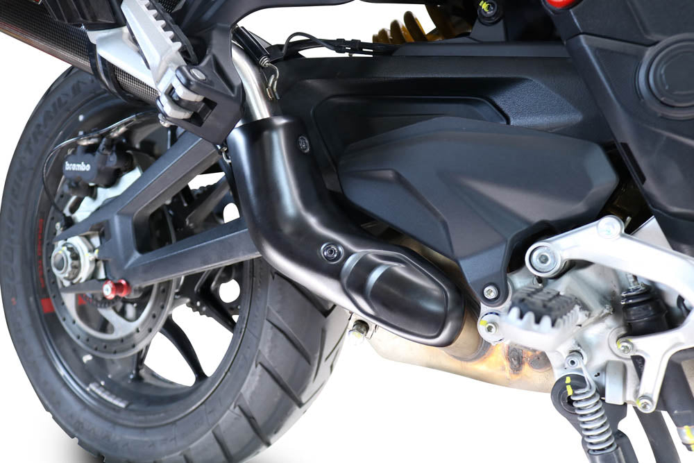GPR Dual Inox Exhaust – Ducati Multistrada V4 - S 2022/2024 2022/2024 – image 7