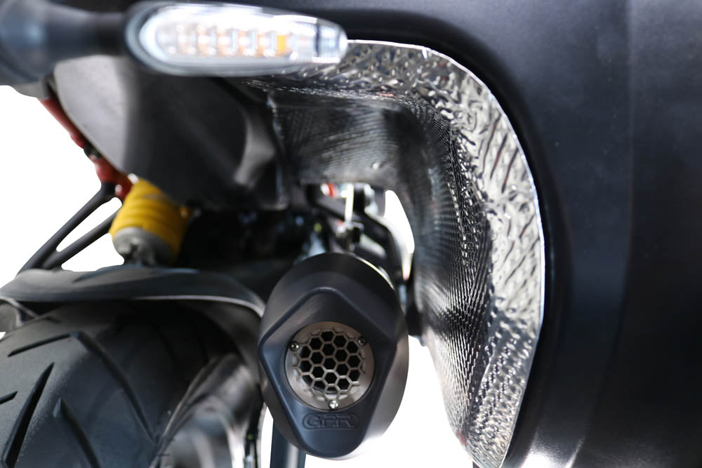 GPR Furore Evo4 Poppy Exhaust – Ducati Multistrada V4 - S 2022/2024 2022/2024 – image 10