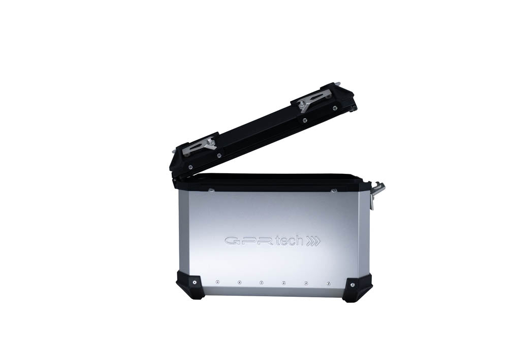 GPR TECH Luggage Rack & Mounting Kit – Versys 650 2015/2016 e3 – image 9