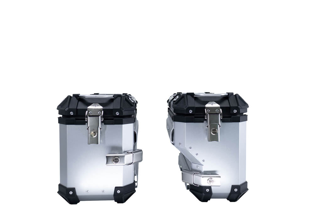 GPR TECH Luggage Rack & Mounting Kit – F 850 Gs Adventure 2018/2020 e4