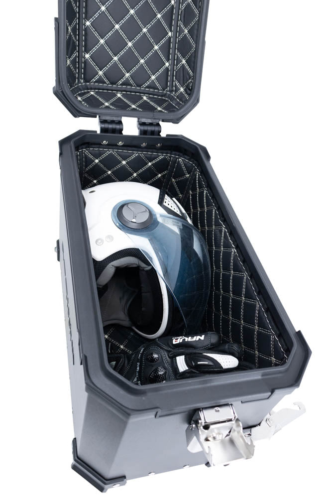 GPR TECH Luggage Rack & Mounting Kit – V-Strom Dl 1000 2017/2019 e4 – image 14