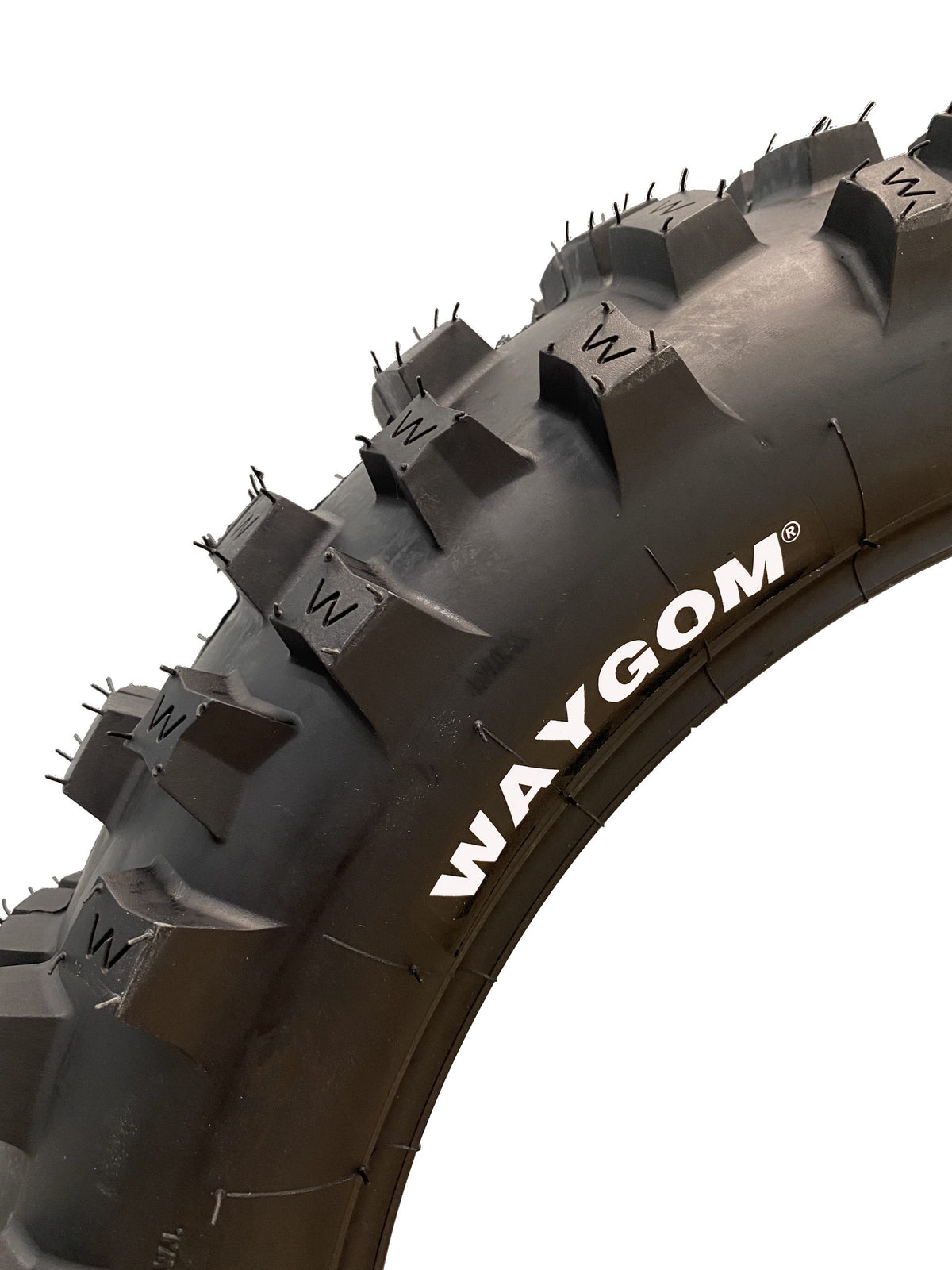 Waygom Enduro tyre FIM - view 3