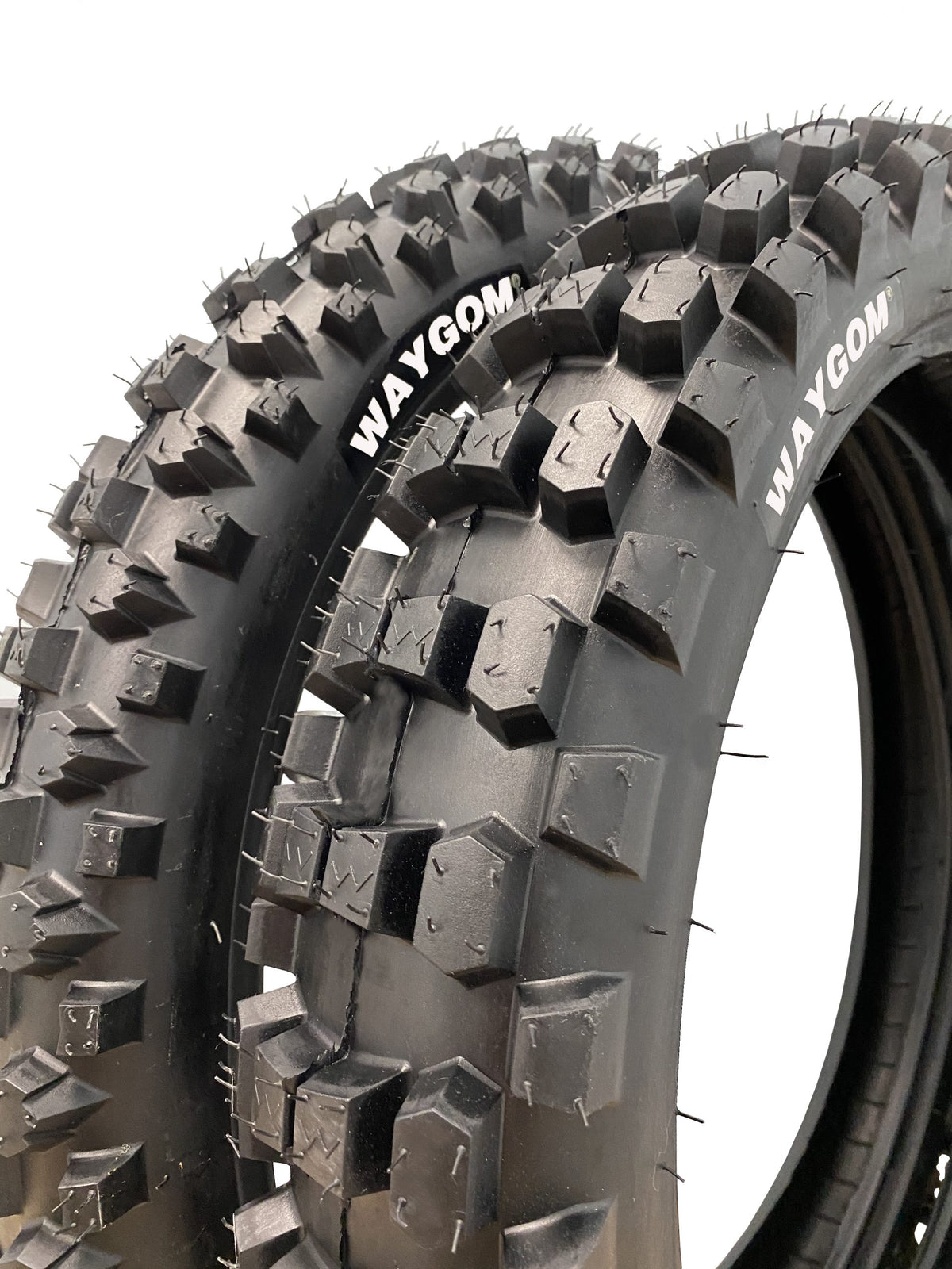 Waygom Mixt-Soft motocross tyre - view 2