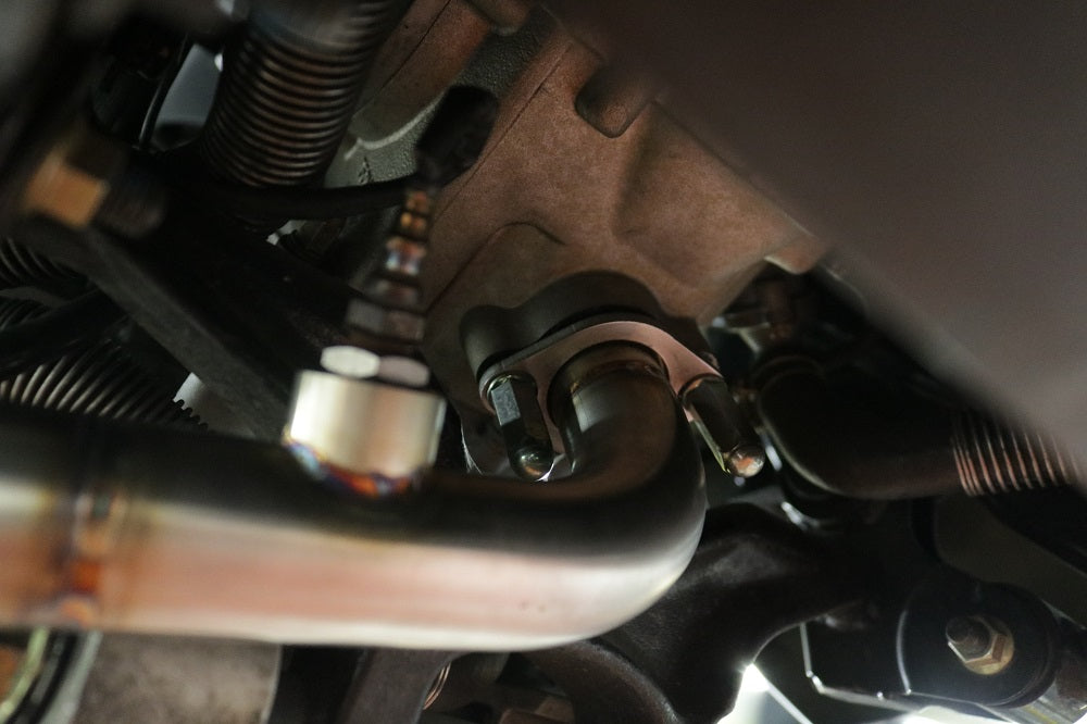 GPR Power Bomb Exhaust – Quadro QV 3 2018/2020 2018/2020 – image 3