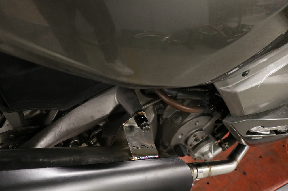 GPR Power Bomb Exhaust – Quadro 350 S 2012/2016 2012/2016 – image 7