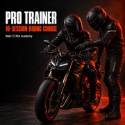 Pro Trainer - 10 Session Riding Course