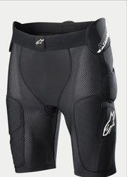 Alpinestars Bionic Action Protection Shorts, protection shorts for adventure and touring riders in Lebanon