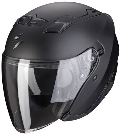 Scorpion EXO-230 Matt Black Helmet