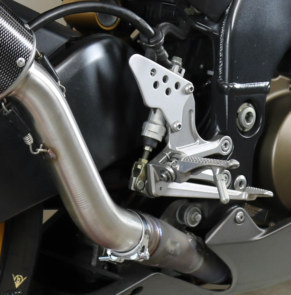 GPR M3 Inox Exhaust – Kawasaki Zx-10R 2004/2005 2004/2005 – image 6