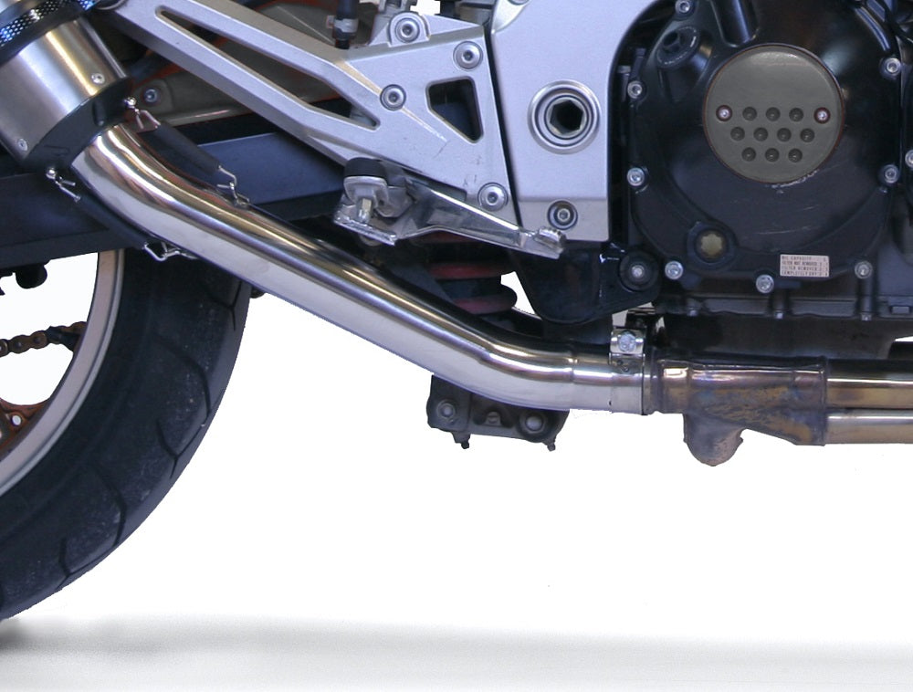 GPR M3 Inox Exhaust – Kawasaki Z 1000 2003/2006 2003/2006 – image 6