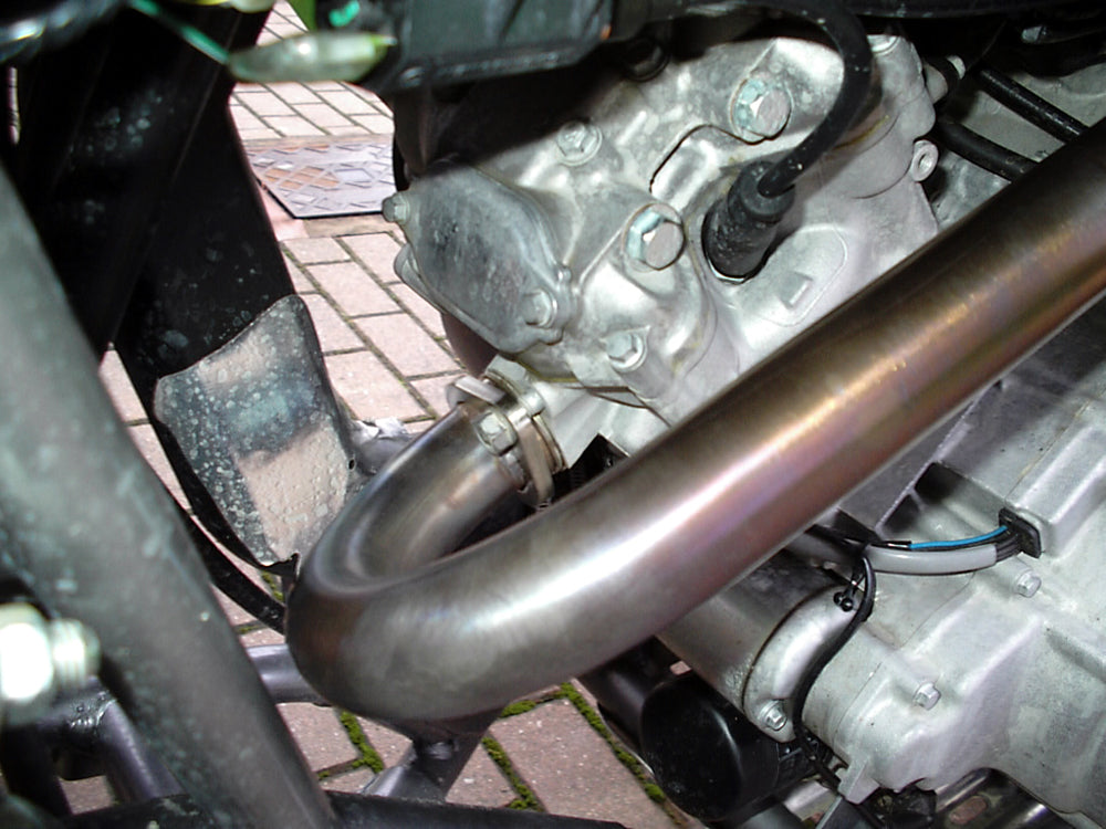 GPR Powercone Evo Exhaust – Kawasaki Kfx 700 2004/2011 2004/2011 – image 8