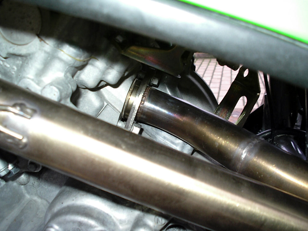 GPR Furore Nero Exhaust – Kawasaki Kfx 700 2004/2011 2004/2011 – image 9