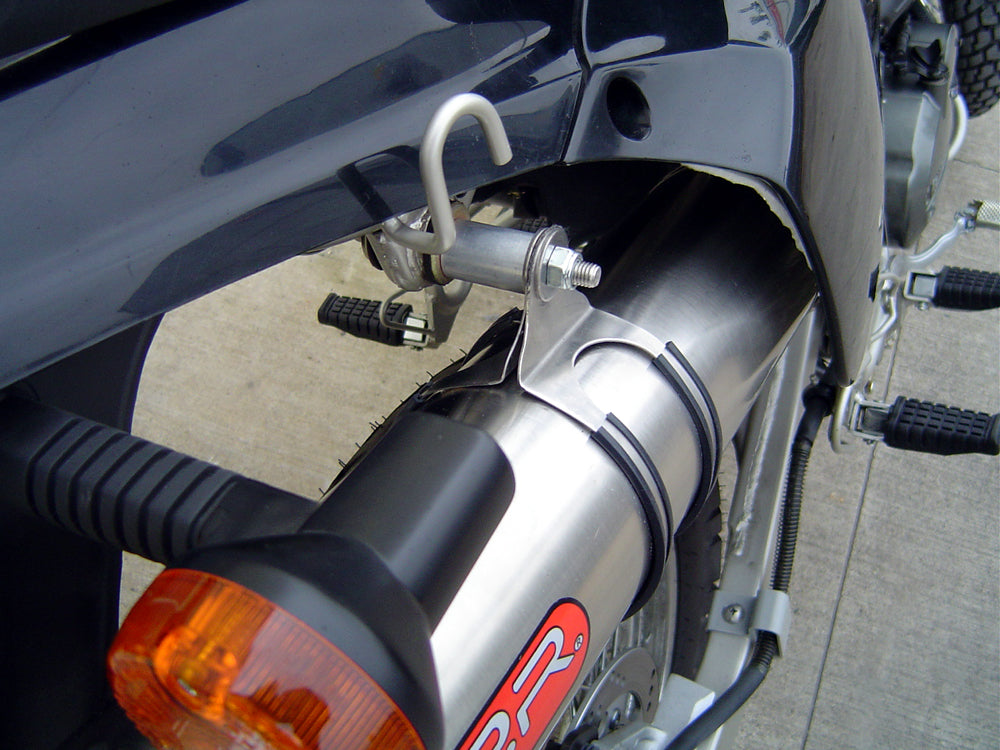GPR Satinox Exhaust – Kawasaki Klr 600 1985/2004 1985/2004 – image 6