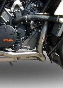 GPR New Grand Prix Evo Black Titanium Exhaust – Ktm Rc 8 - R 2008/2014 2008/2014 – image 4