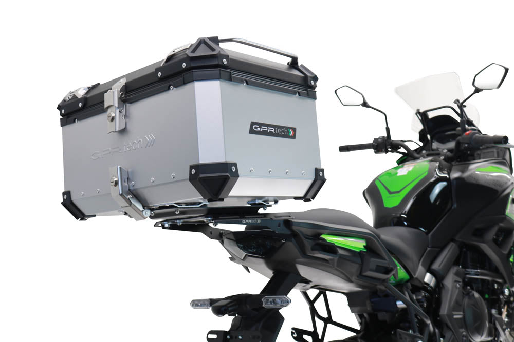 GPR TECH Luggage Rack & Mounting Kit – Versys 650 2015/2016 e3 – image 2