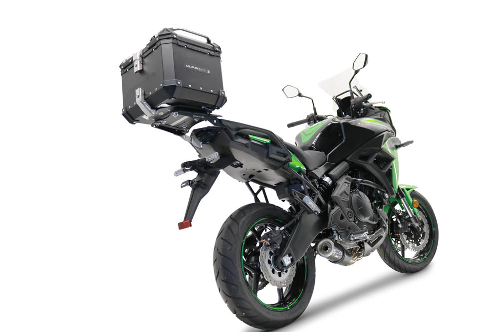 GPR TECH Luggage Rack & Mounting Kit – Versys 650 2017/2020 e4 – image 2