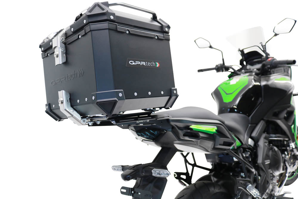 GPR TECH Luggage Rack & Mounting Kit – Versys 650 2015/2016 e3 – image 3
