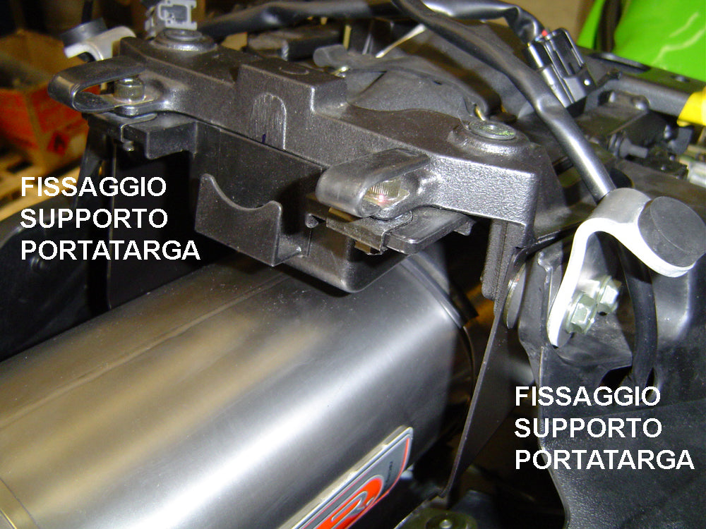 GPR Tiburon Titanium Exhaust – Kawasaki Zx-6R 2005/2006 2005/2006 – image 9