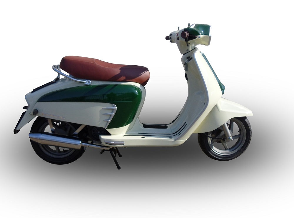GPR Ultracone lucido Exhaust – Lambretta Lambretta 125 - 150 Milano 2012/2014 2012/2014 – image 2