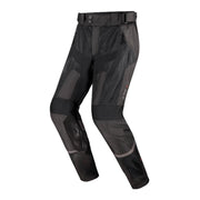 LS2 Como Air Men's Summer Mesh Pants Black/Dark Grey, motorcycle pants for touring riders in Lebanon
