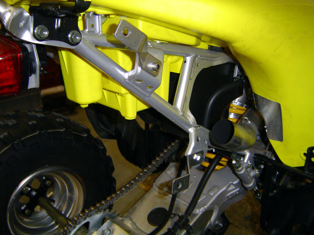 GPR Deeptone Atv Exhaust – Suzuki Ltz 400 2003/2014 2003/2014 – image 6