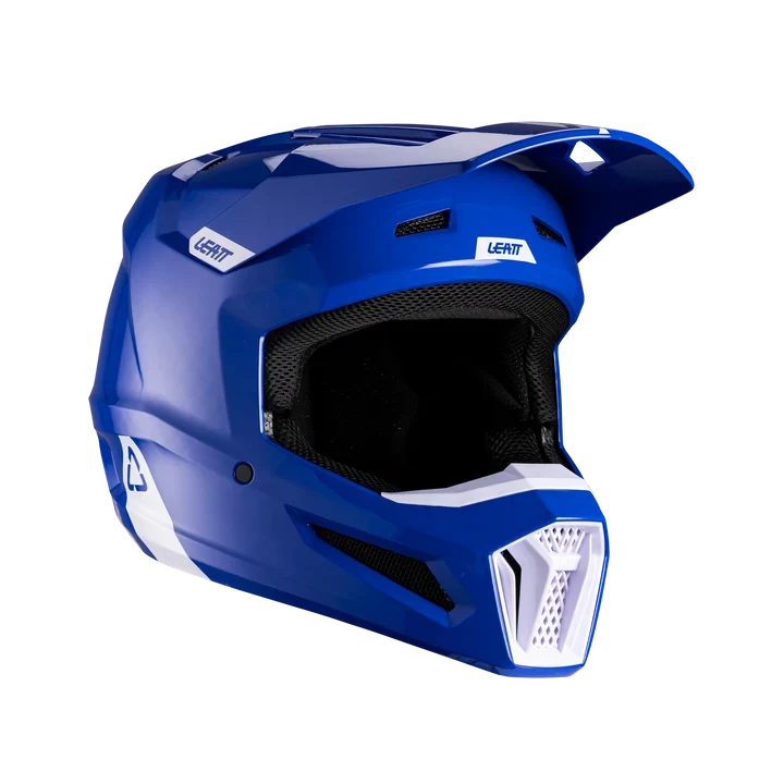 Leatt Moto 2.5 V26 Helmet, side view