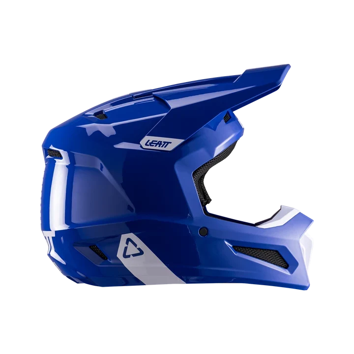 Leatt Moto 2.5 V26 Helmet, rear view