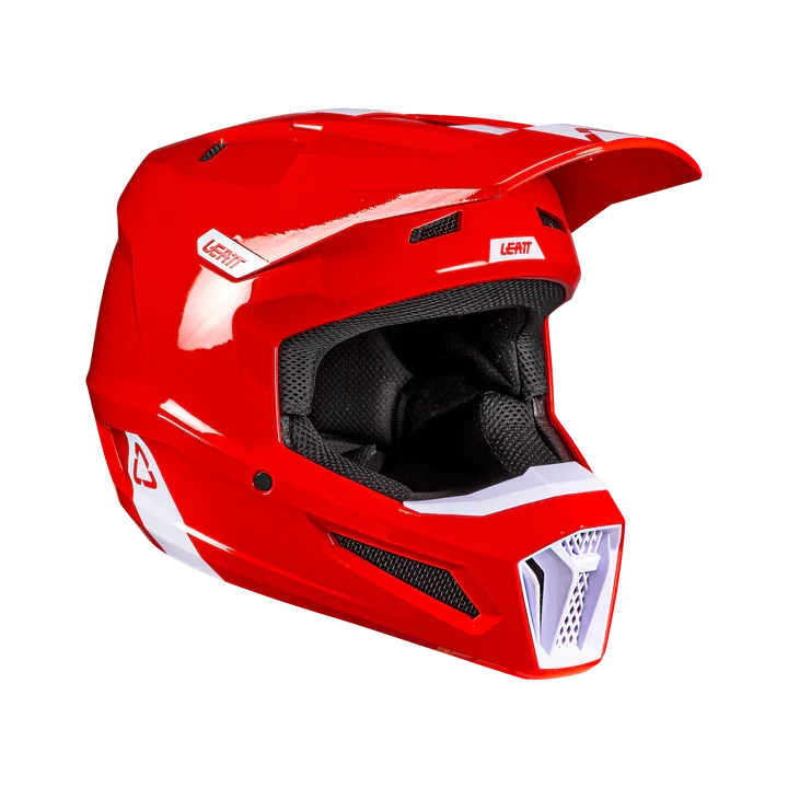 Leatt Moto 2.5 V26 Helmet, side view