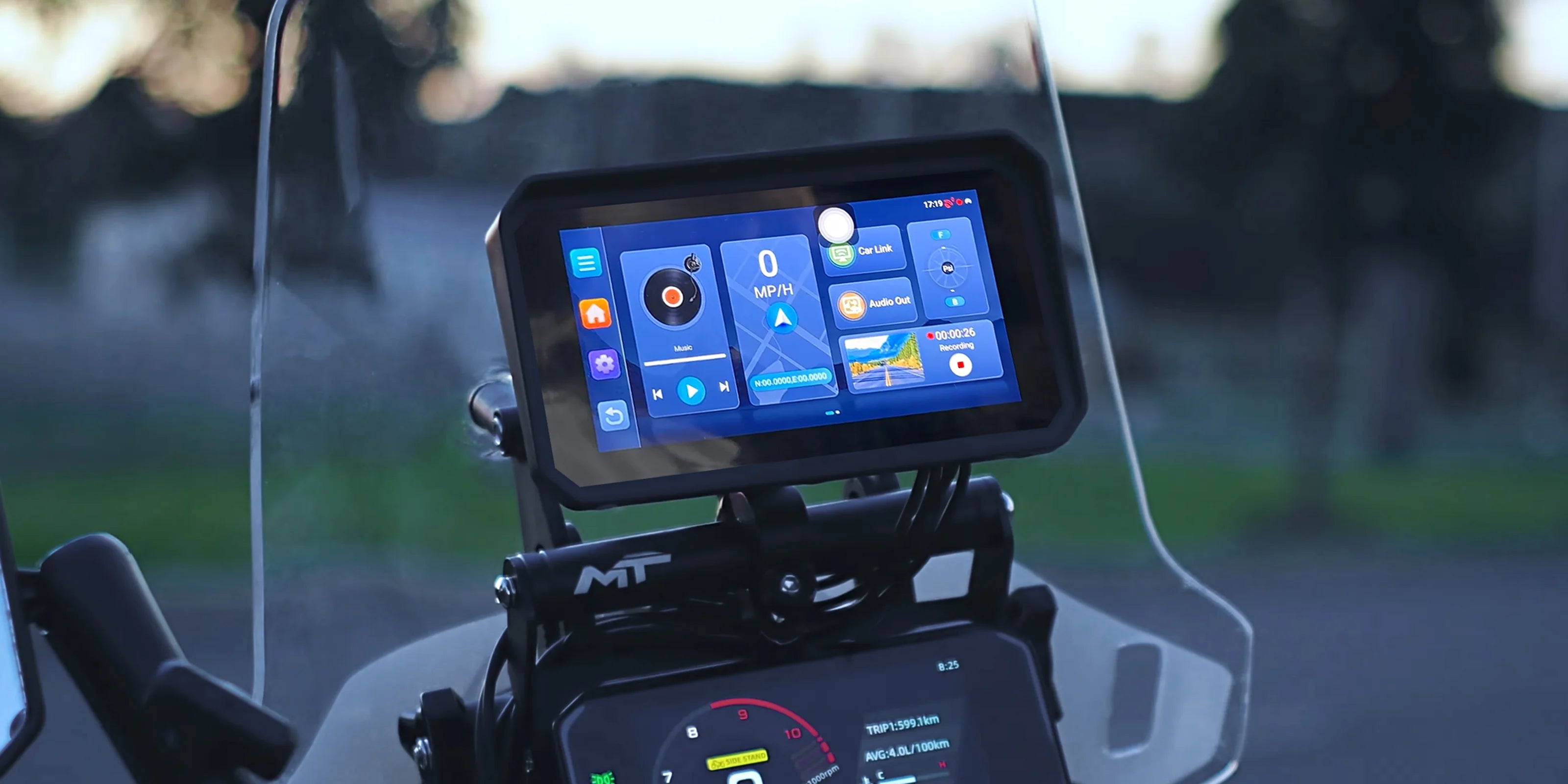 GPS & Navigation