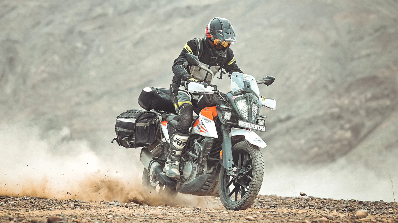 Adventure Parts & Maintenance