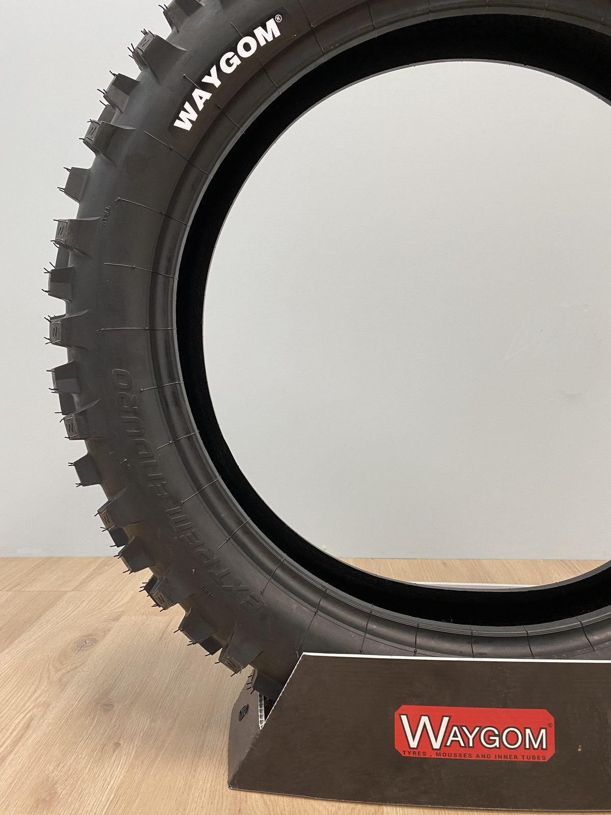 Waygom Extreme Enduro tyre - view 2