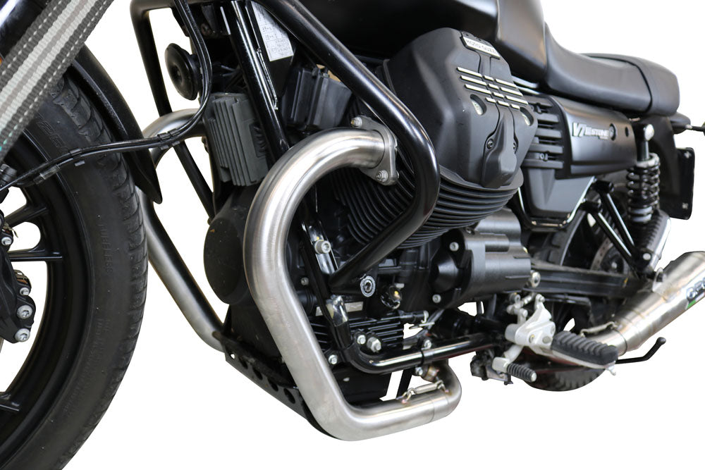GPR Powercone Evo Exhaust – Moto Guzzi V7 III Special-St-Carb 2017/2018 2017/2018 – image 8