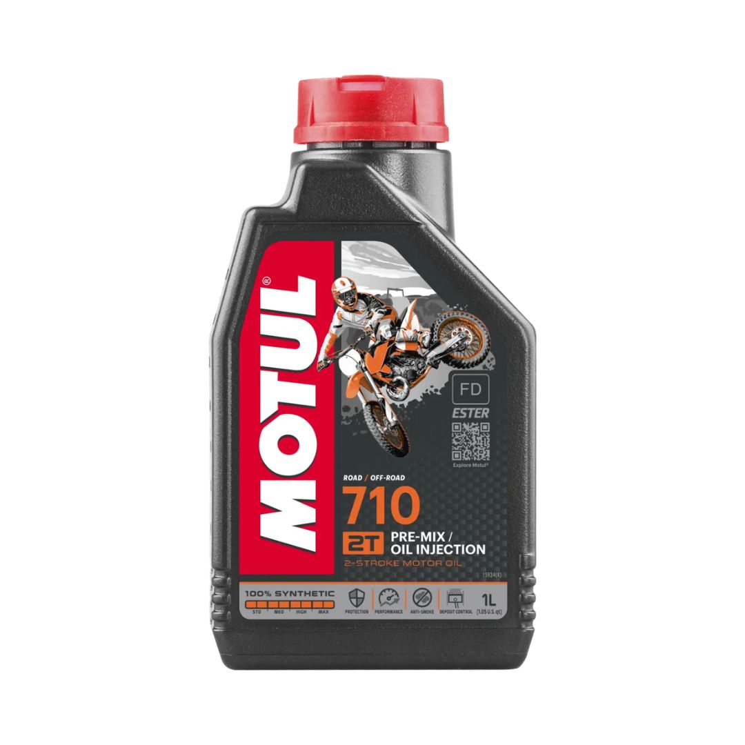MOTUL 710 2T