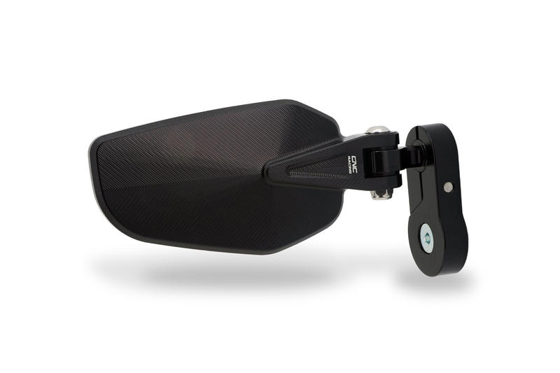 CNC Racing - Bar end mirror EVO - Universal