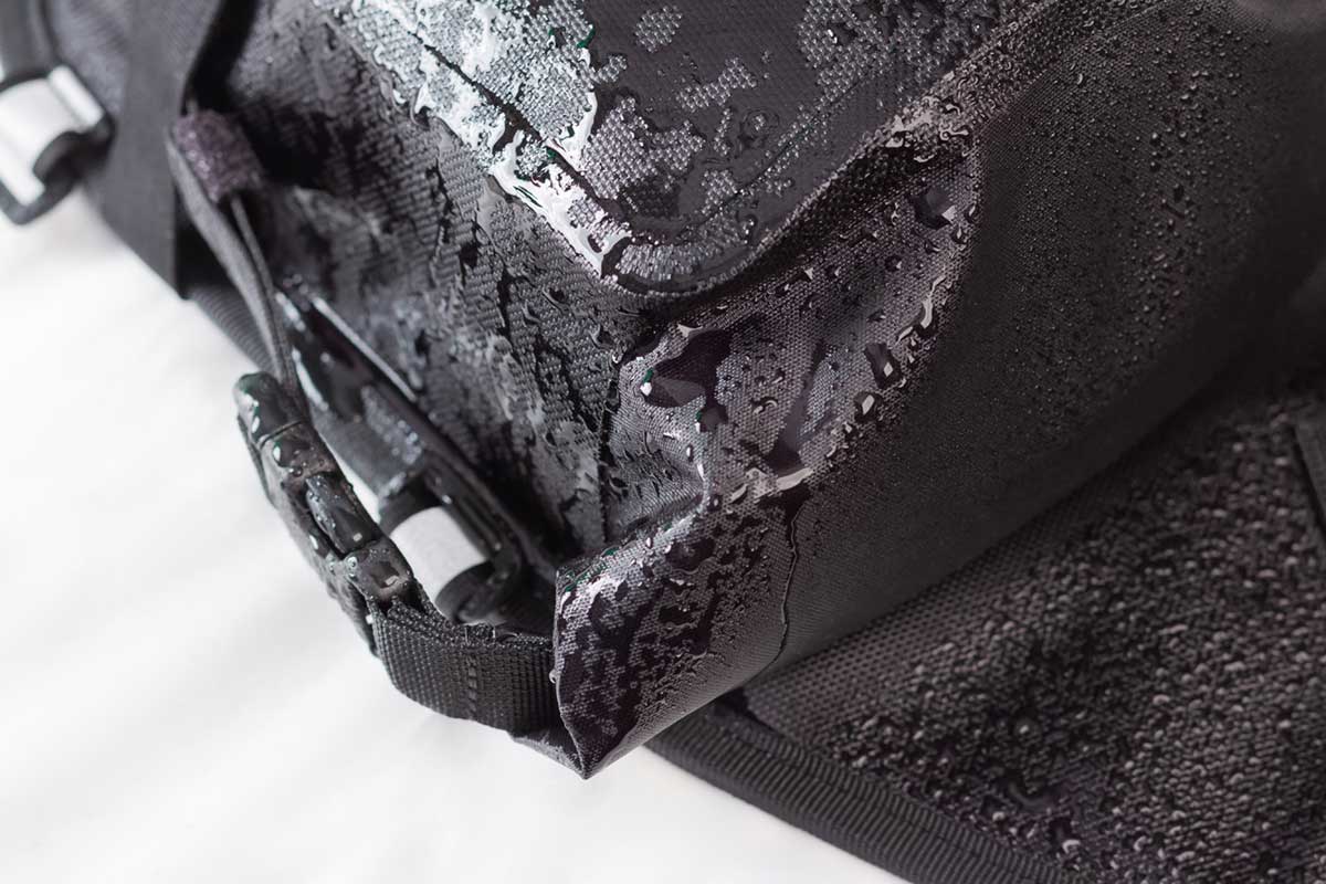 Giant loop - MoJavi Saddlebag
