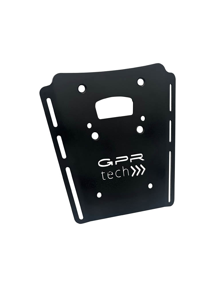 GPR TECH Luggage Rack & Mounting Kit – X-CAPE 650 2021/2024 e5 – image 3