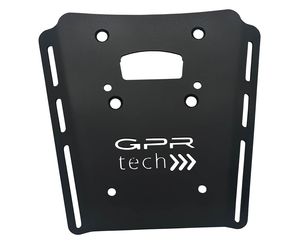 GPR TECH Luggage Rack & Mounting Kit – X-CAPE 650 2021/2024 e5 – image 4