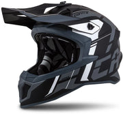 Motocross Helmet Cassida Cross Pro II Matt/Black/White