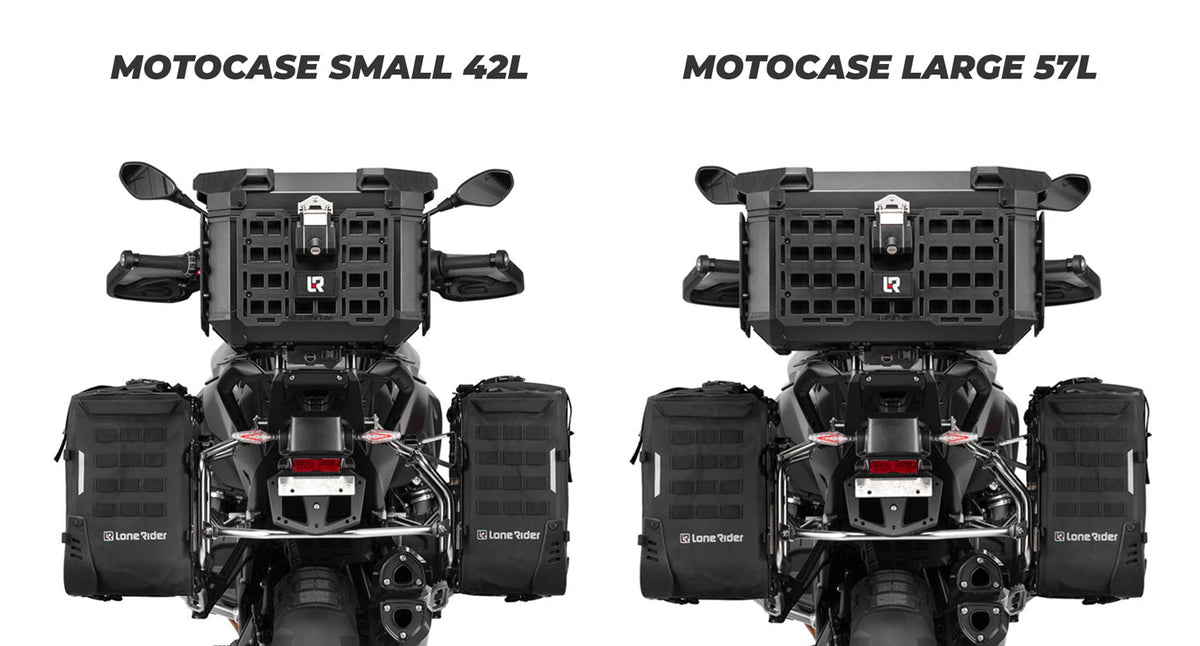 Lone Rider - Motocase