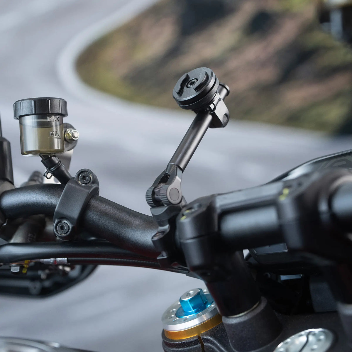 SP Connect - Moto Mount 3D