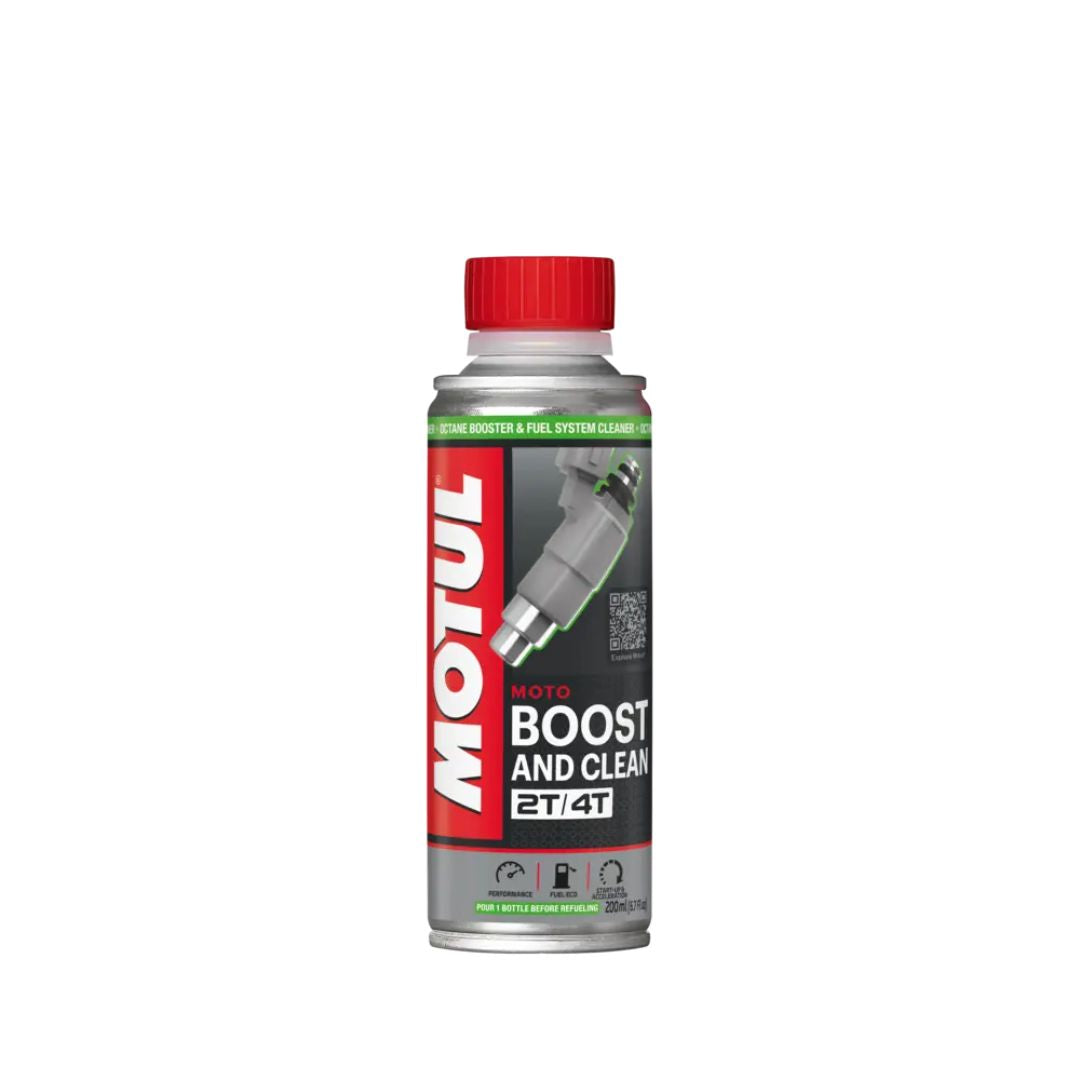Motul_Boost_and_Clean_Moto_2T_4T_fuel_additive_bottle_200ml