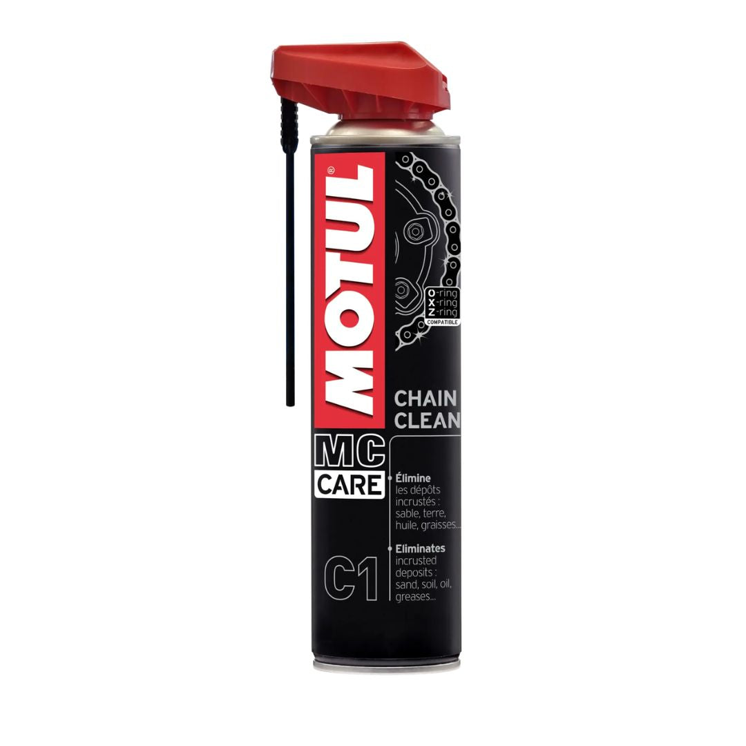  Motul MC Care C1 Chain Clean aerosol can 400ml