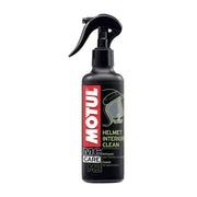Motul MC Care M2 Helmet Interior Clean spray 250ml helmet liner cleaner