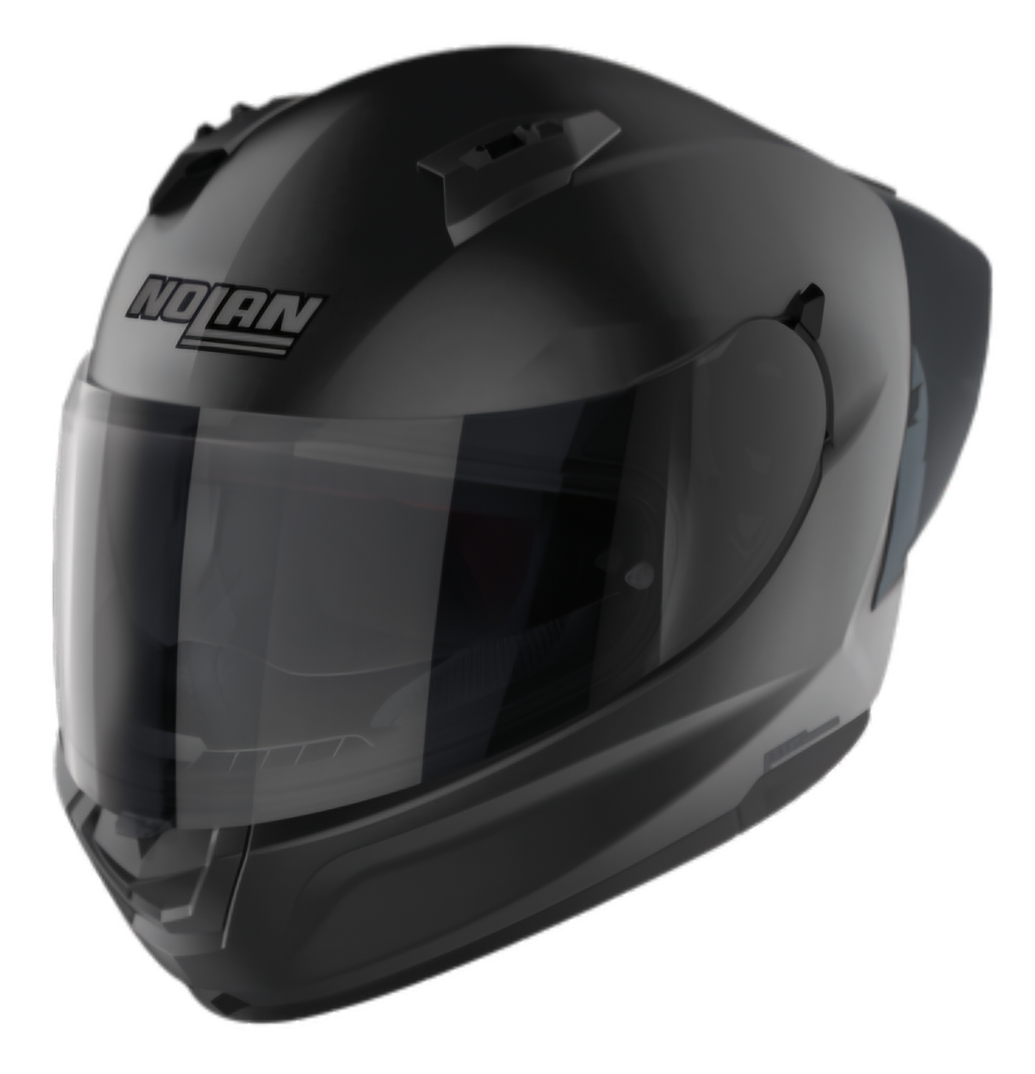 NOLAN N60-6 SPORT DARK EDITION FLAT BLACK