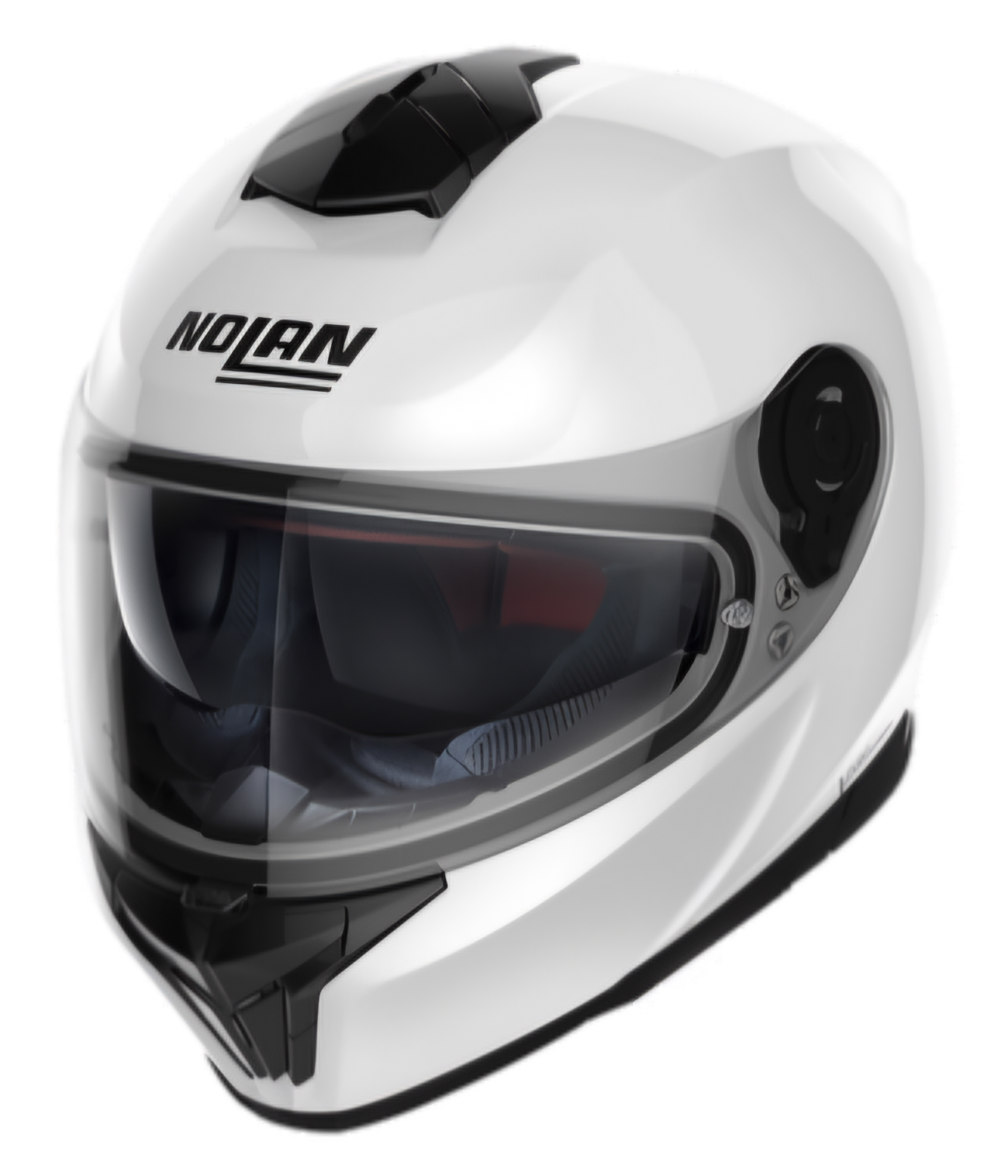 NOLAN N80-8 SPECIAL PURE WHITE