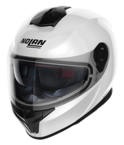 NOLAN N80-8 SPECIAL PURE WHITE